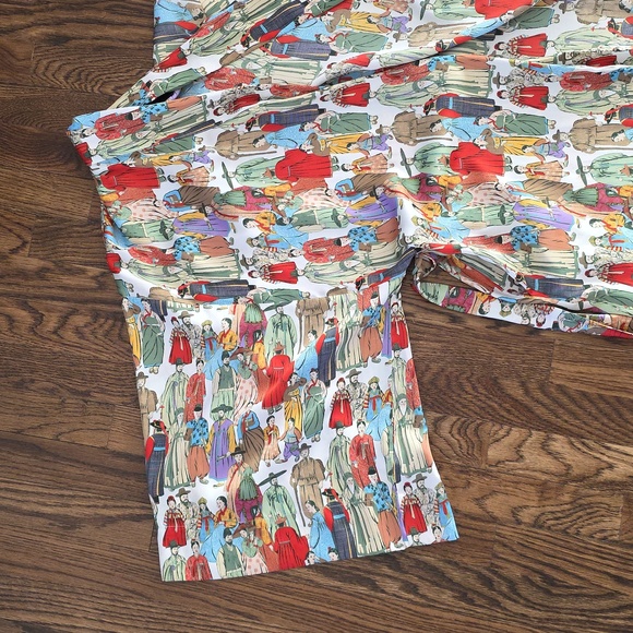 Natori Dynasty Robe - Picture 15 of 16